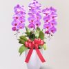 台北花店 蘭花 代客送花 花禮 台北中山區花店 台北松山區花店 台北信義區花店 台北大安區花店 內湖花店 天母花店 線上訂花 外送 開幕祝賀 台北送花 開幕誌慶 升遷祝慶 祝壽 Catherine 大朵粉紅色蝴蝶蘭 開業門面 企業門面 選舉造勢活動