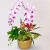 [中花]<br>雙梗｜含包裝、賀卡<br>新年活動花禮：圖片 2