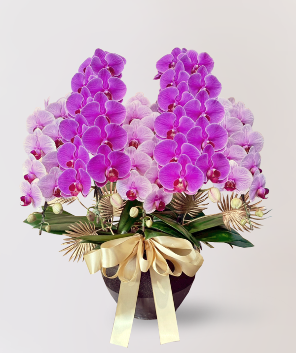 [中花]<br>5梗｜雙品種客製化<br>花朵豪華絢麗奪目