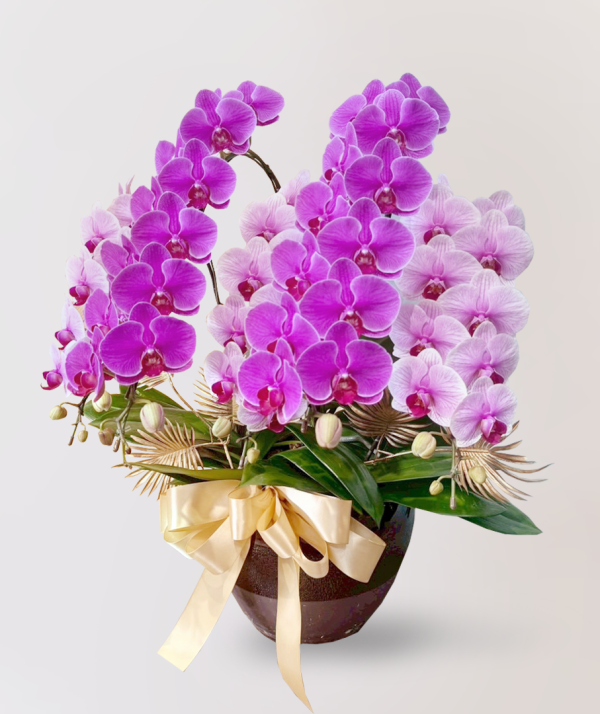[中花]<br>5梗｜雙品種客製化<br>花朵豪華絢麗奪目：圖片 3