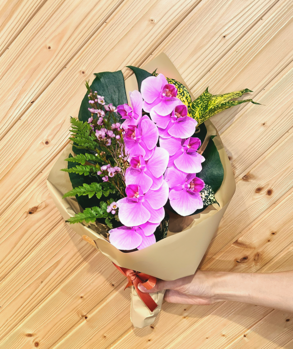 [中花] <br>單梗｜花束<br>客製款花禮<br>：圖片 2