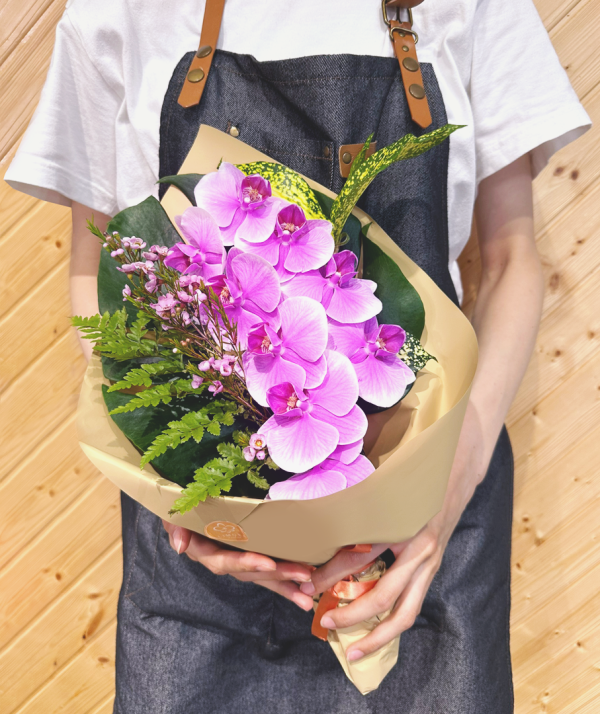 [中花] <br>單梗｜花束<br>客製款花禮<br>：圖片 4