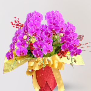 蘭花 台北花店 LIMORA 新年預購 新年