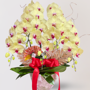 蘭花 台北花店 LIMORA 新年預購 新年